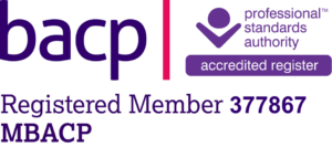 bacp accredited therapist
